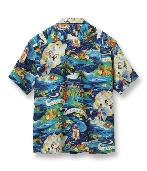 “LAND OF ALOHA” SS39059