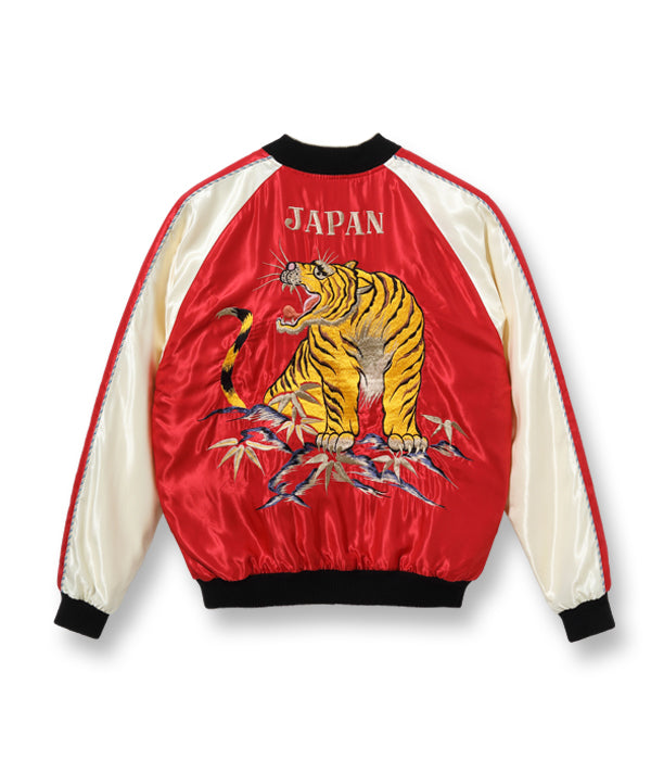 “ROARING TIGER” × “EAGLE TT15390-165