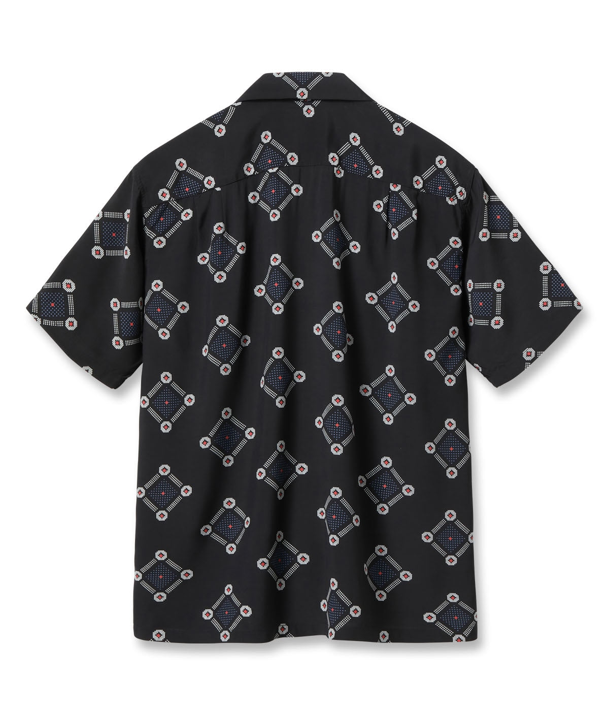 DUKE KAHANAMOKU SPECIAL EDITION “WESTCOAST PATTERN” (SHORT SLEEVE) DK39446