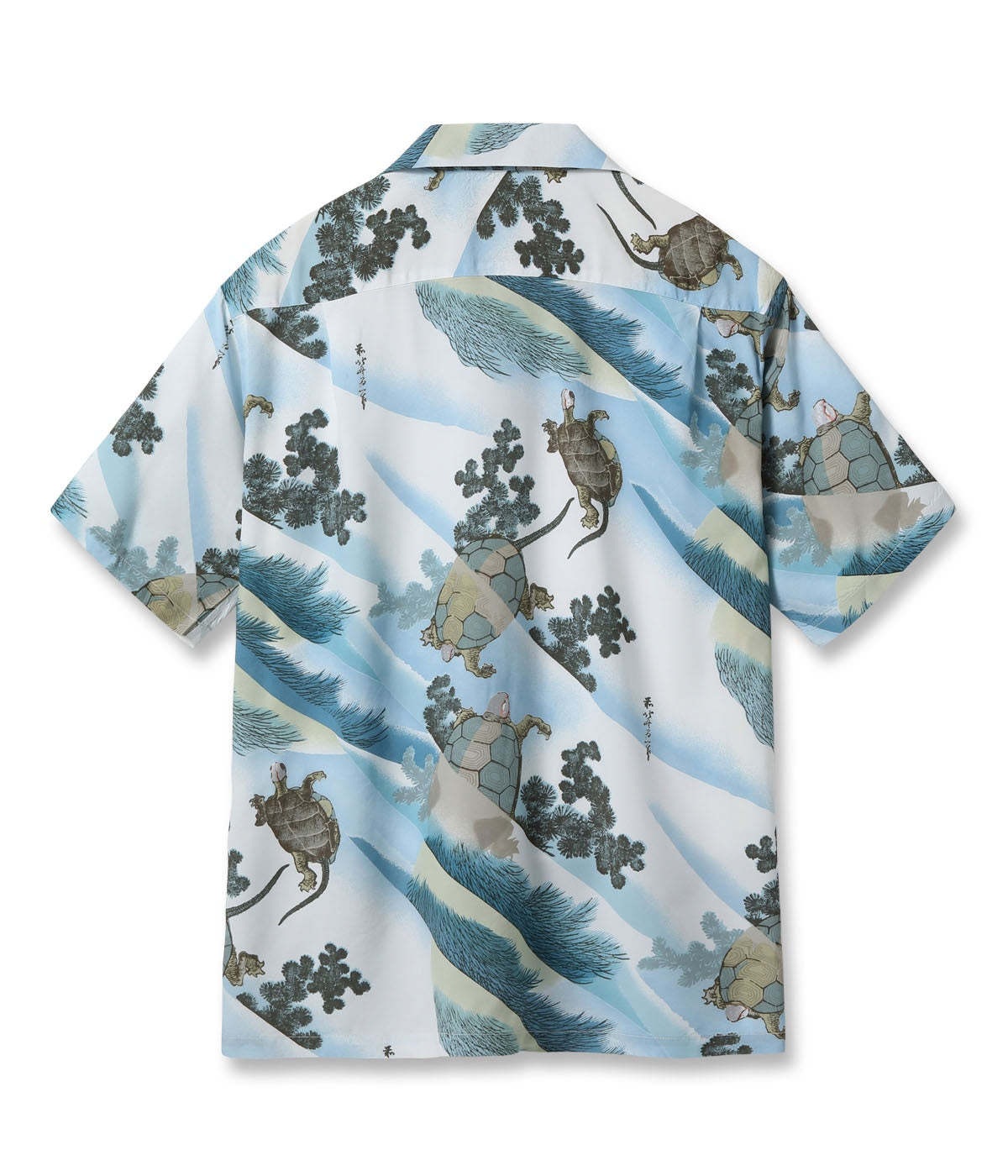 SUN SURF × 葛飾北斎 SPECIAL EDITION “亀” SS39461