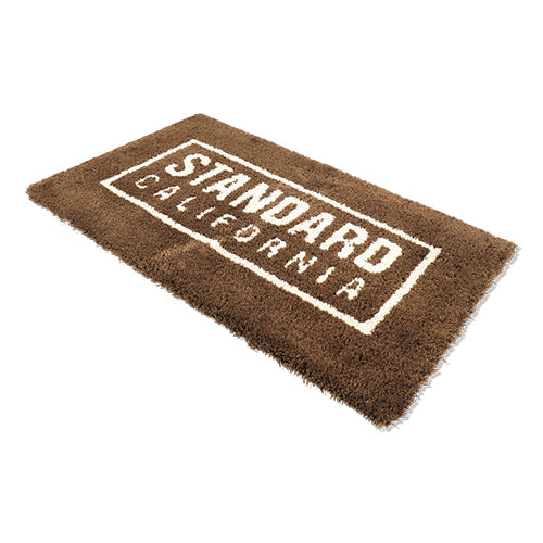 SD Box Logo Rug