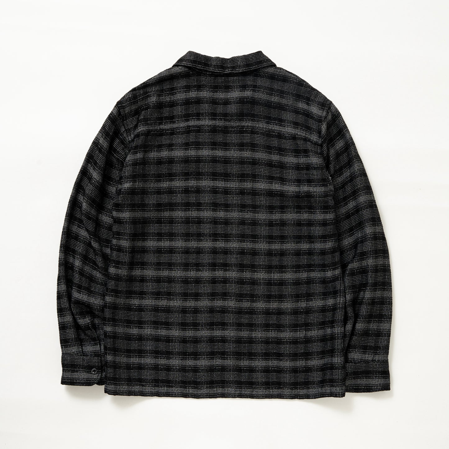OMBRE CHECK SHIRT