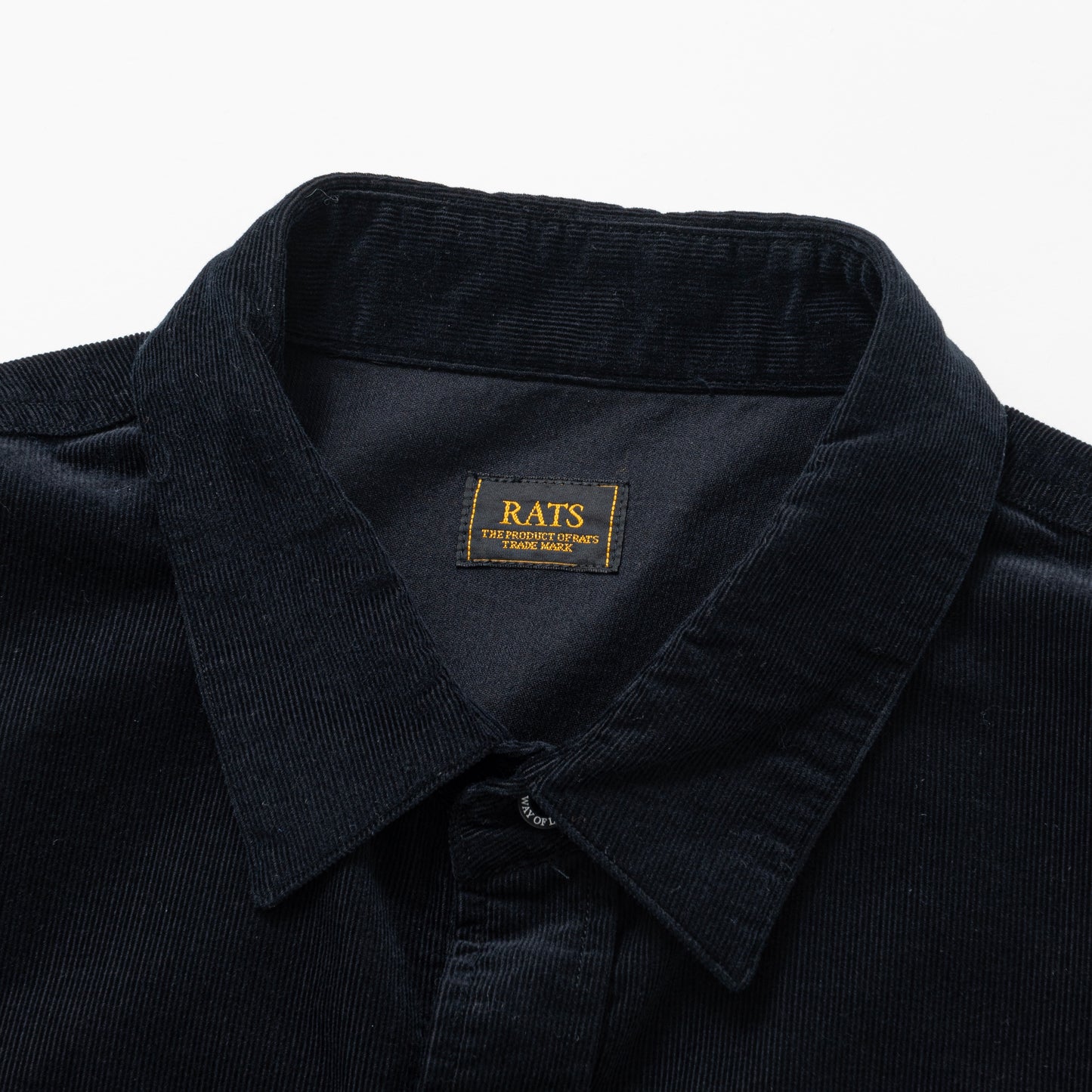 CORDUROY SHIRT