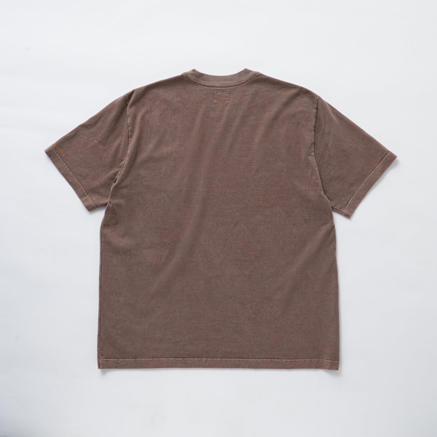 PIGMENT DYED POCKET TEE