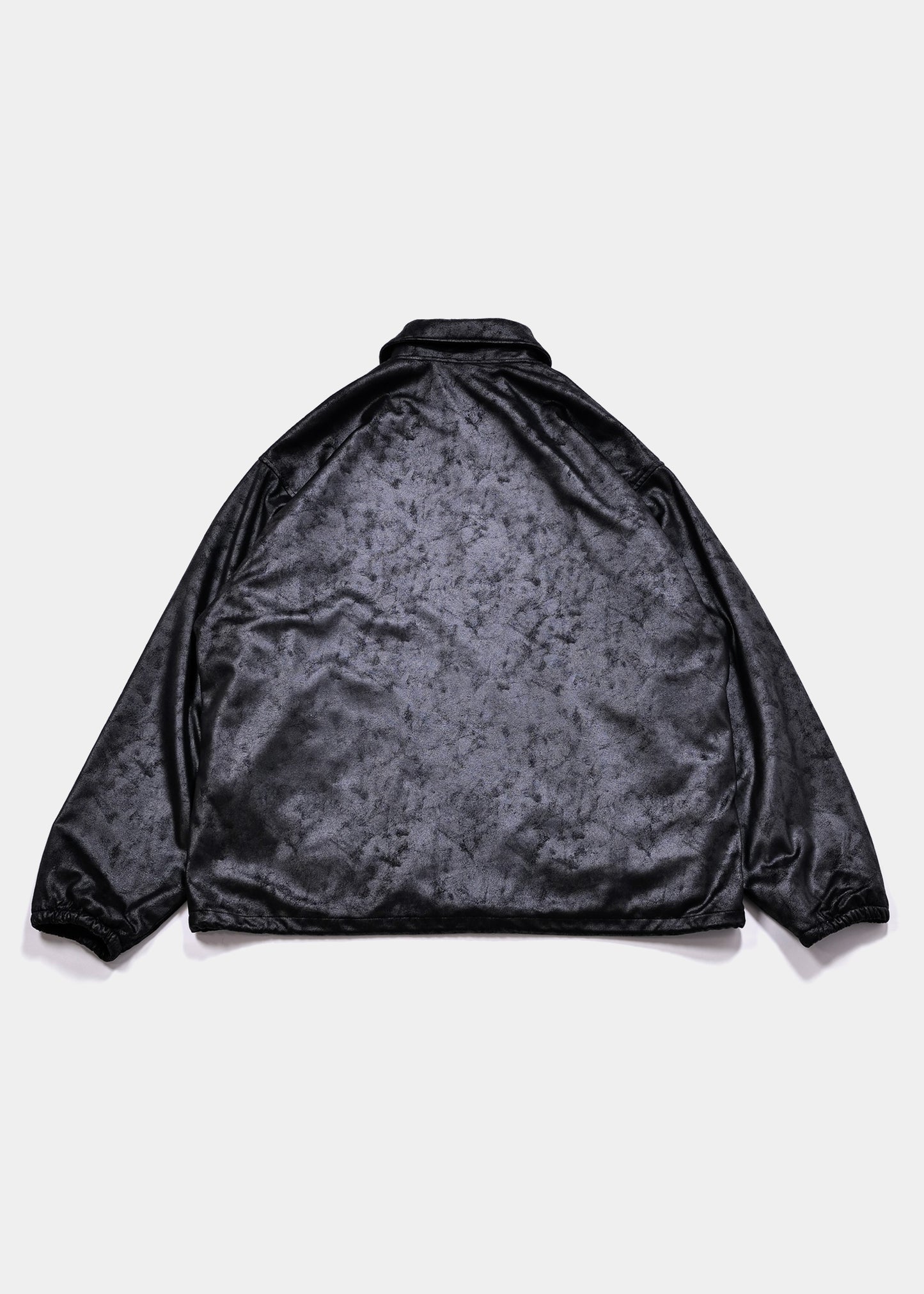 Synthetic Leather Jacket