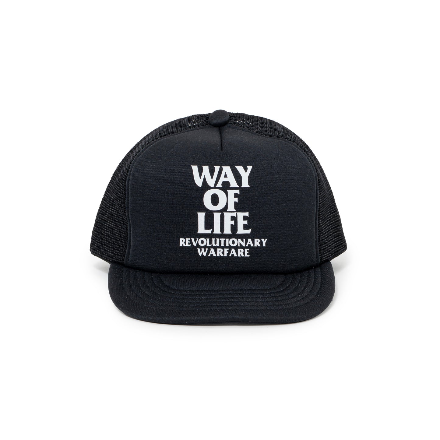 MESH CAP "WAY OF LIFE"