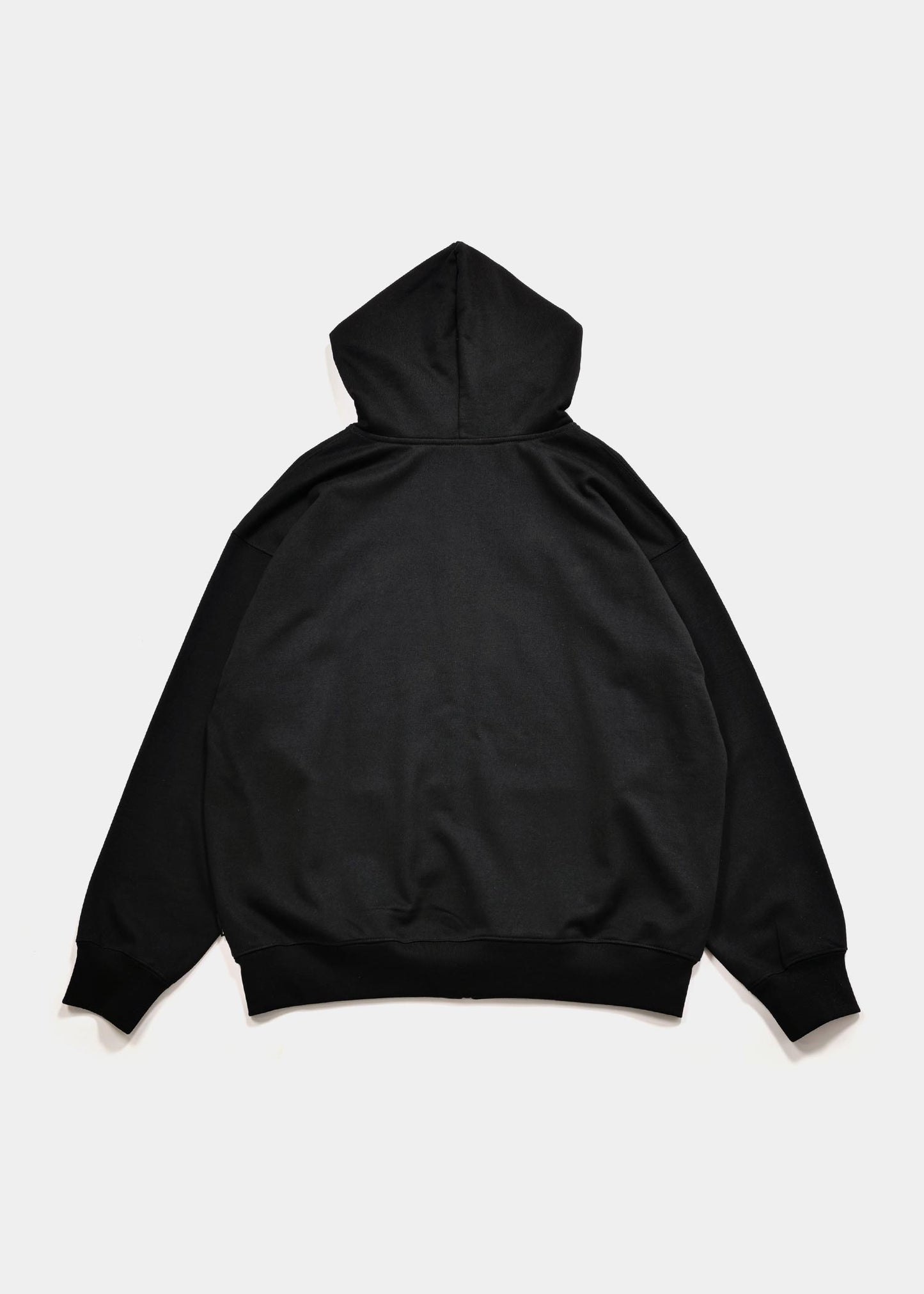 Logo Sweat Parka