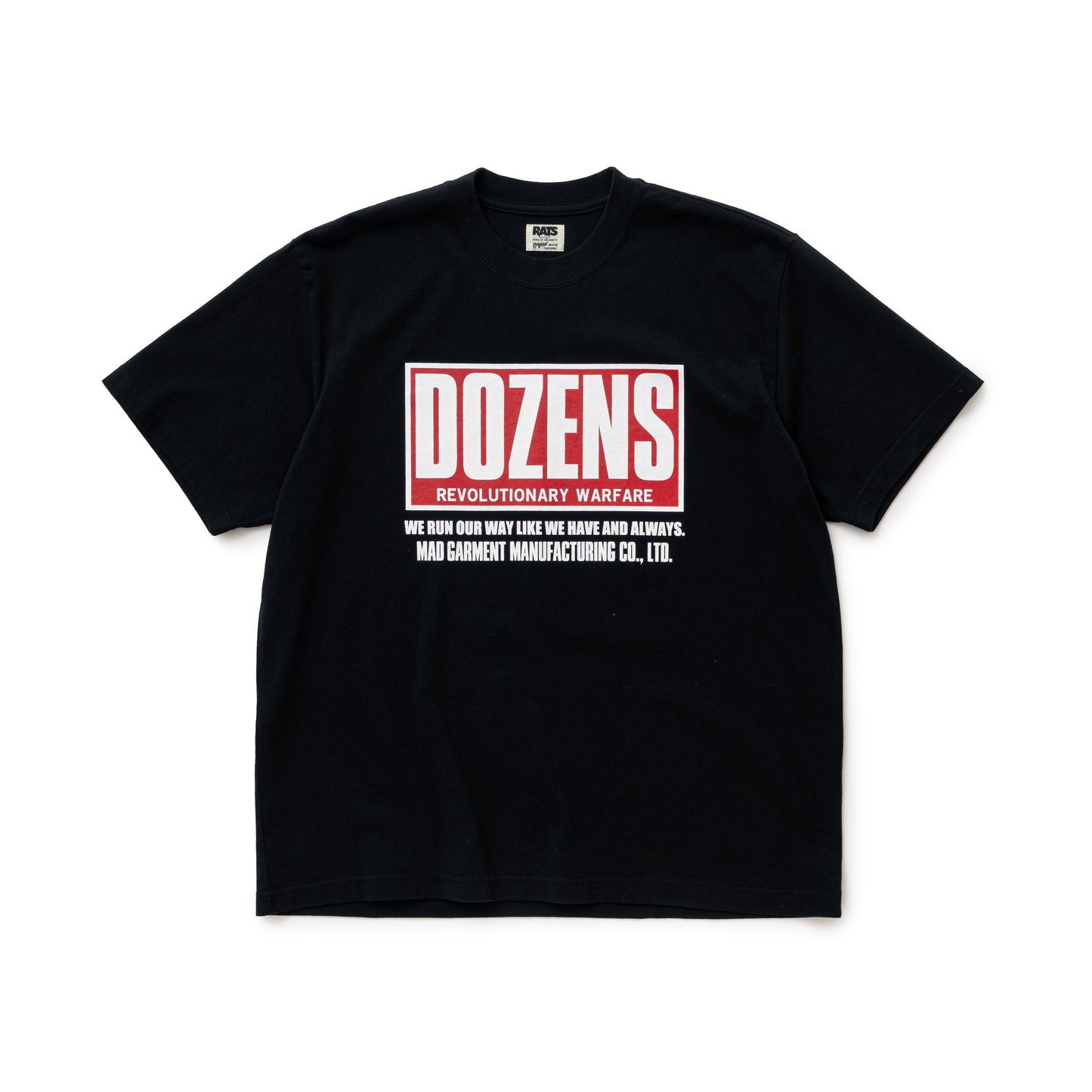 DOZENS TEE