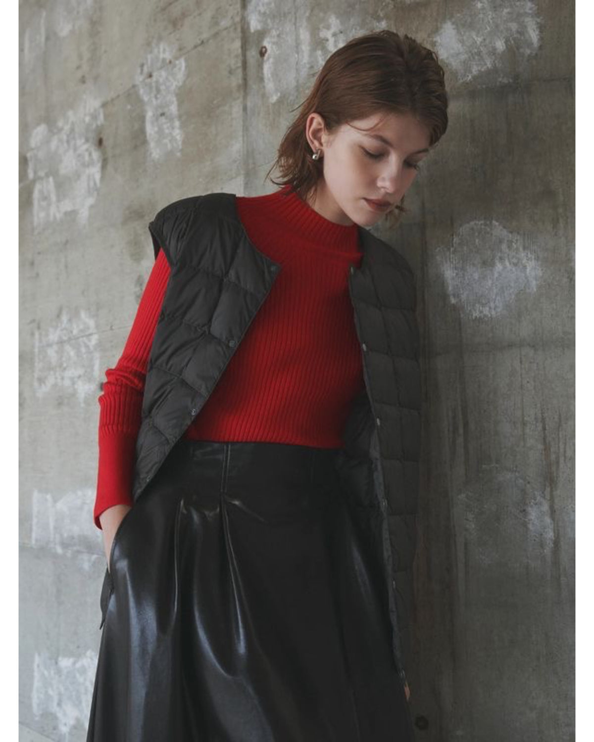【TAION × ELENDEEK】ZIP BZ