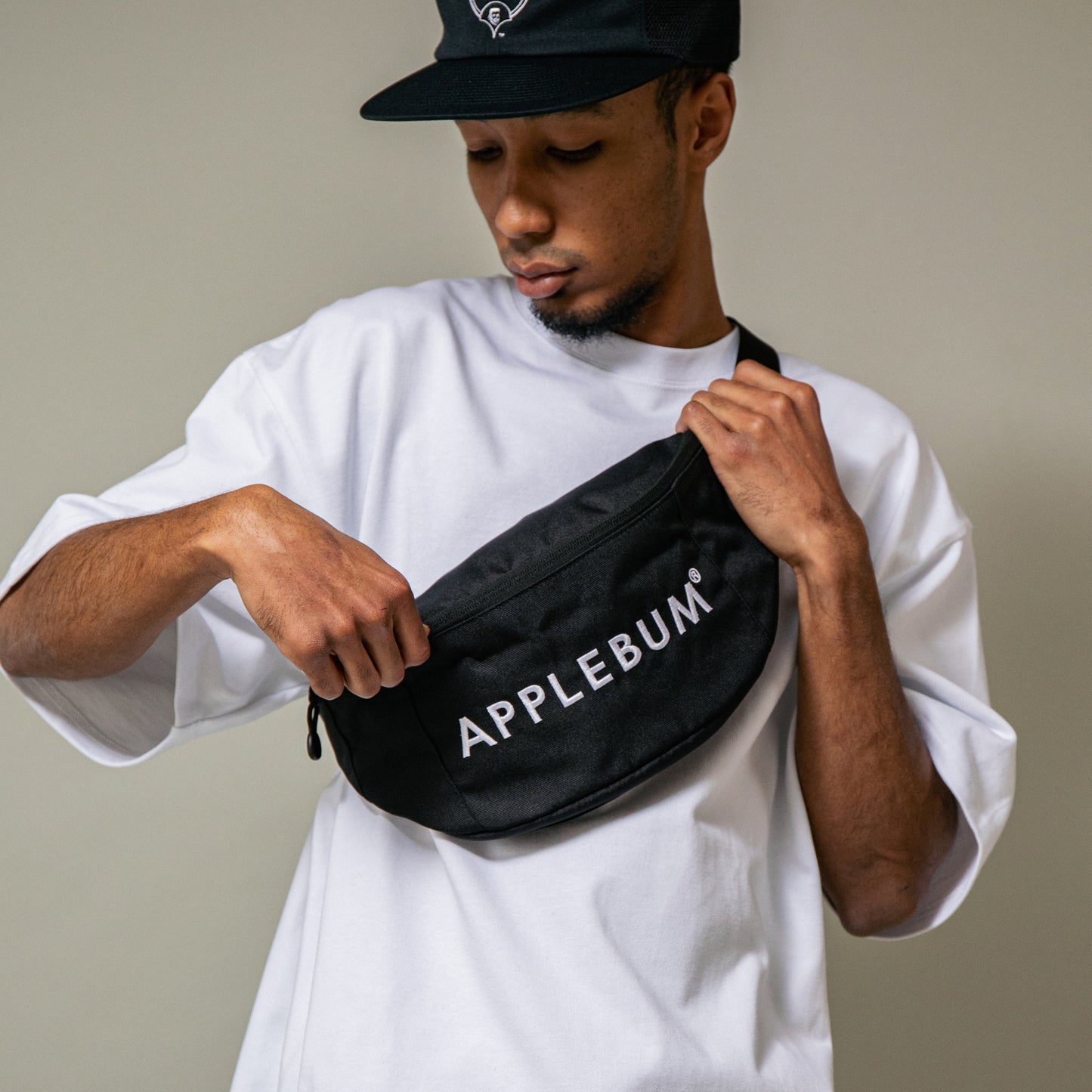 Logo Waist Bag