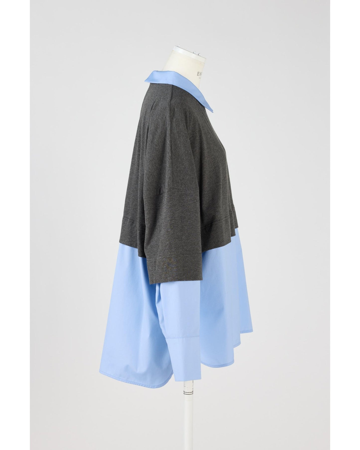 ソフト天竺 SHレイヤードP.O