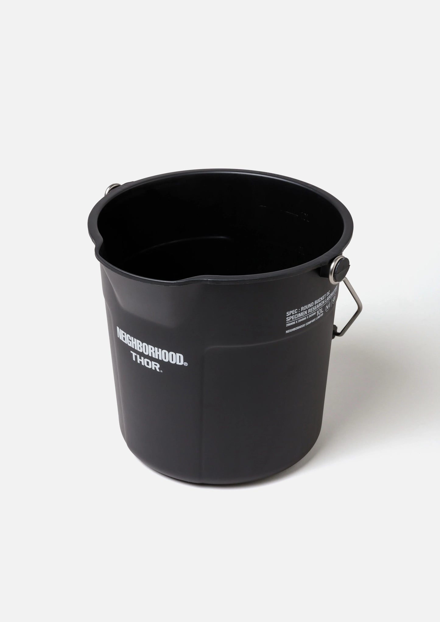 SRL × THOR. ROUND BUCKET