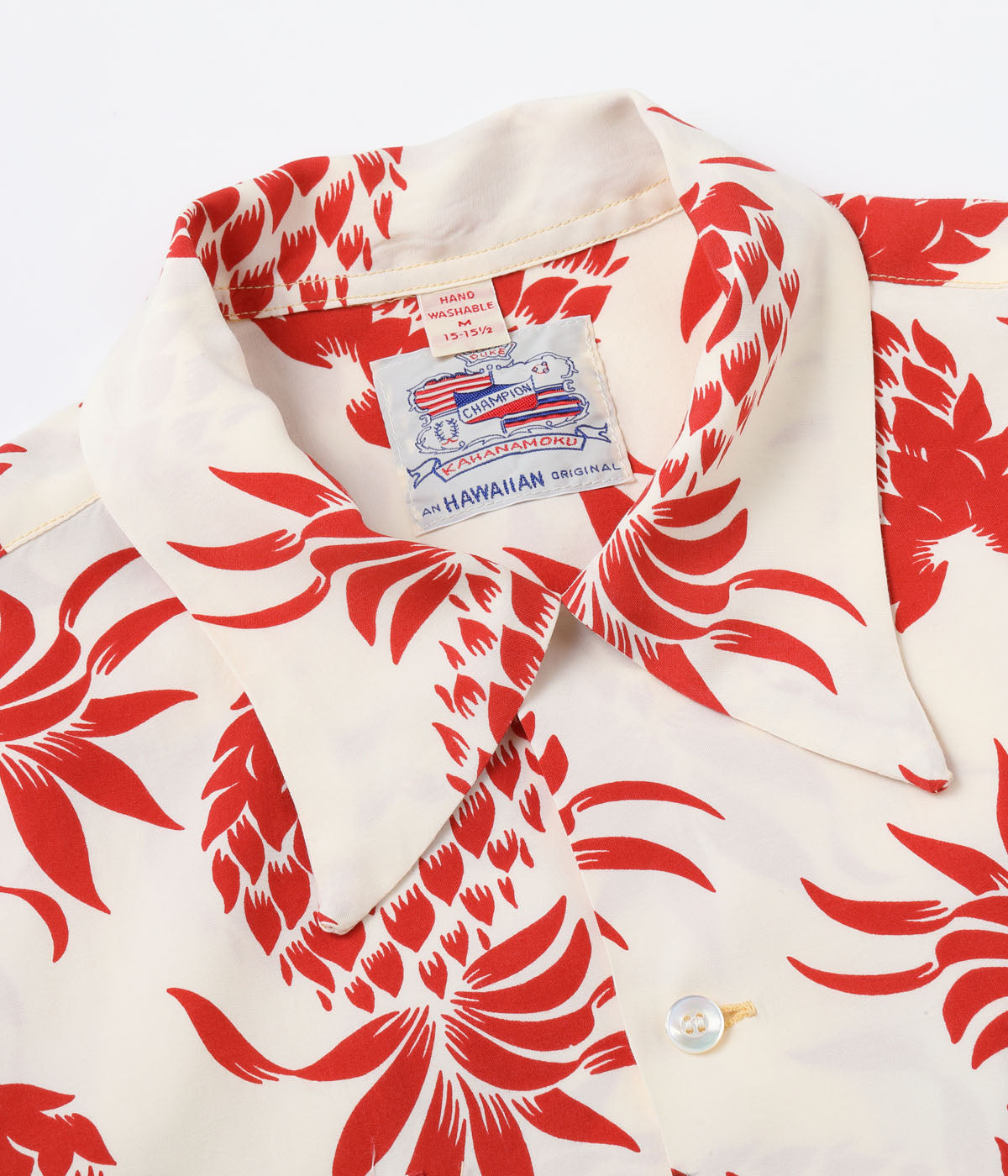 DUKE KAHANAMOKU SPECIAL EDITION “DUKE'S PINEAPPLE” (SHORT SLEEVE) DK36201