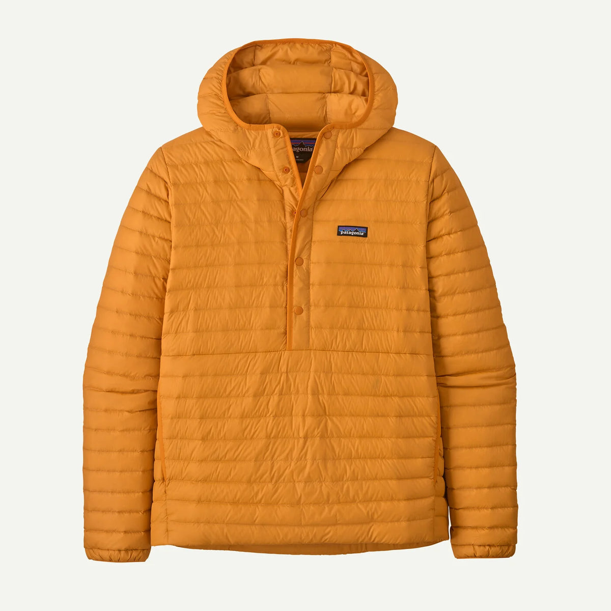 M's LW Down Sweater P/O