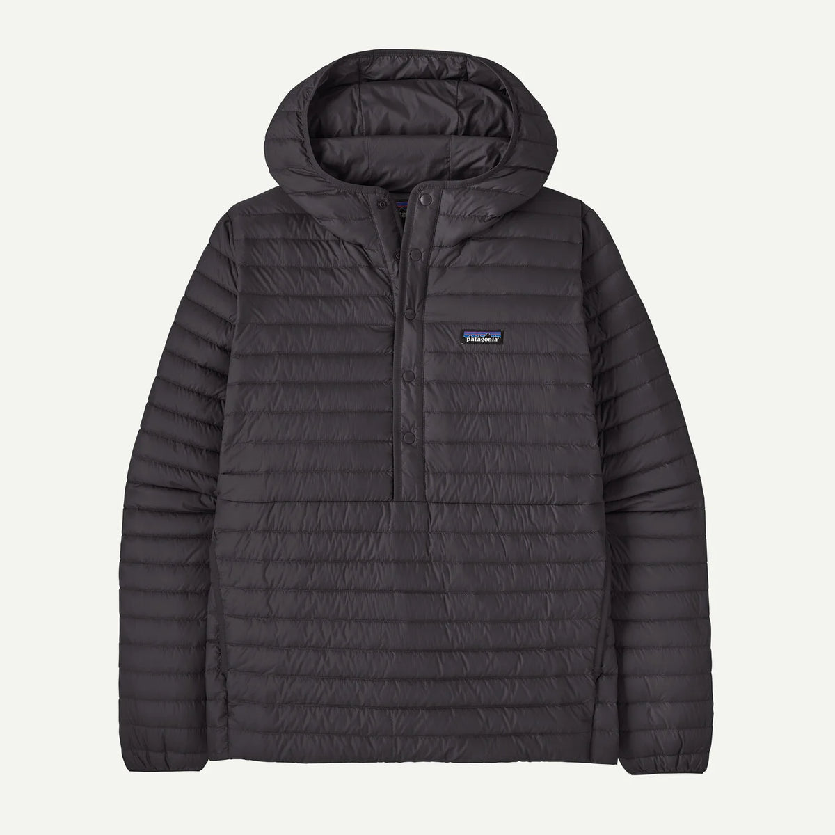 M's LW Down Sweater P/O