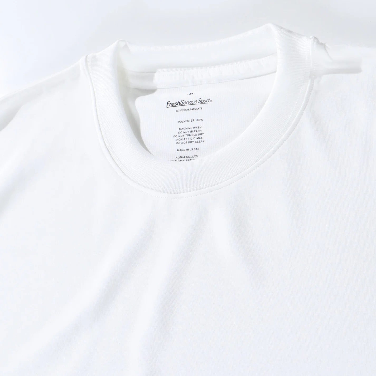 2-PACK TECH SMOOTH S/S CREW NECK