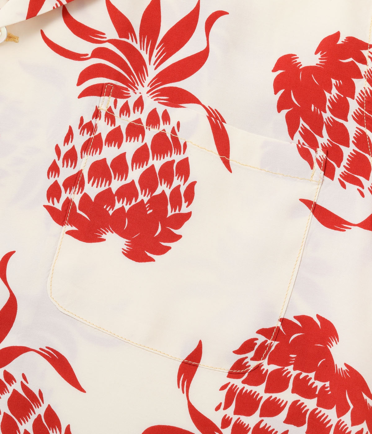 DUKE KAHANAMOKU SPECIAL EDITION “DUKE'S PINEAPPLE” (SHORT SLEEVE) DK36201