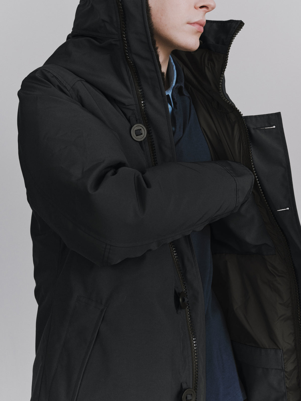 Jasper Parka