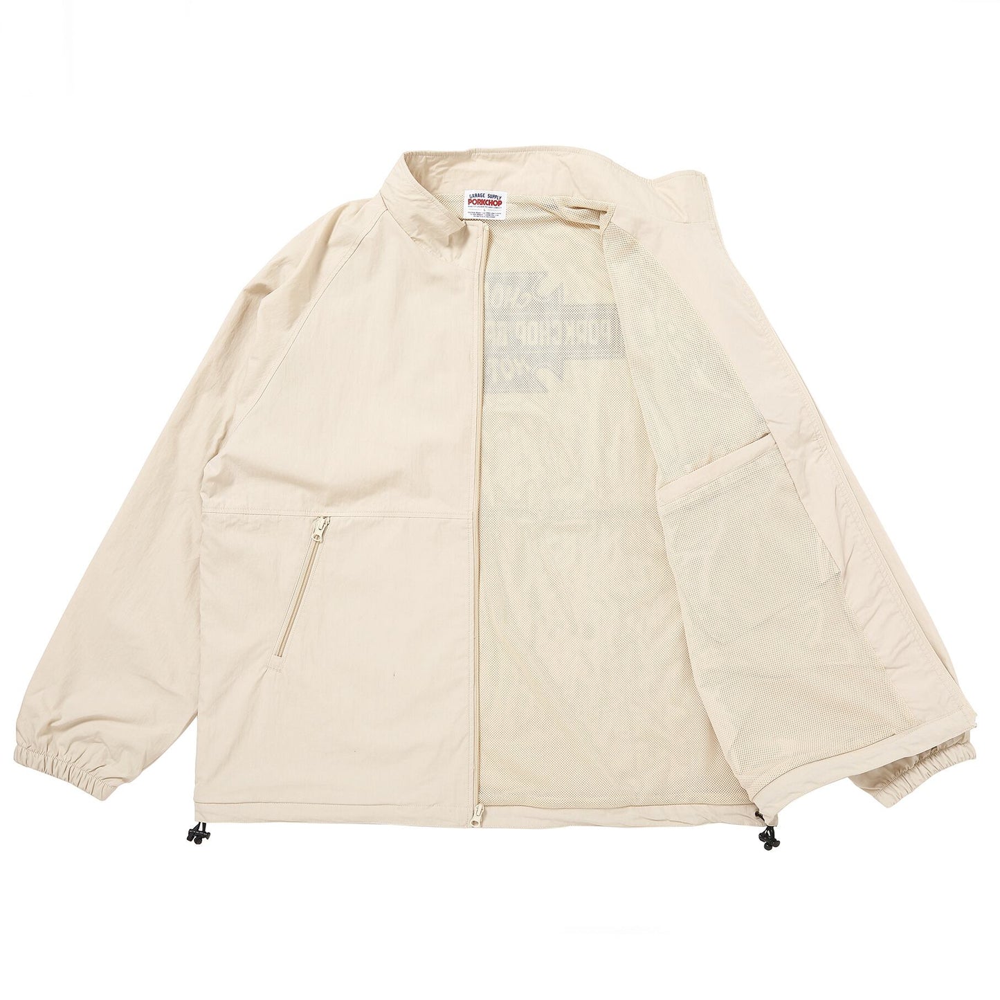 BAR&SHIELD TRACK JKT