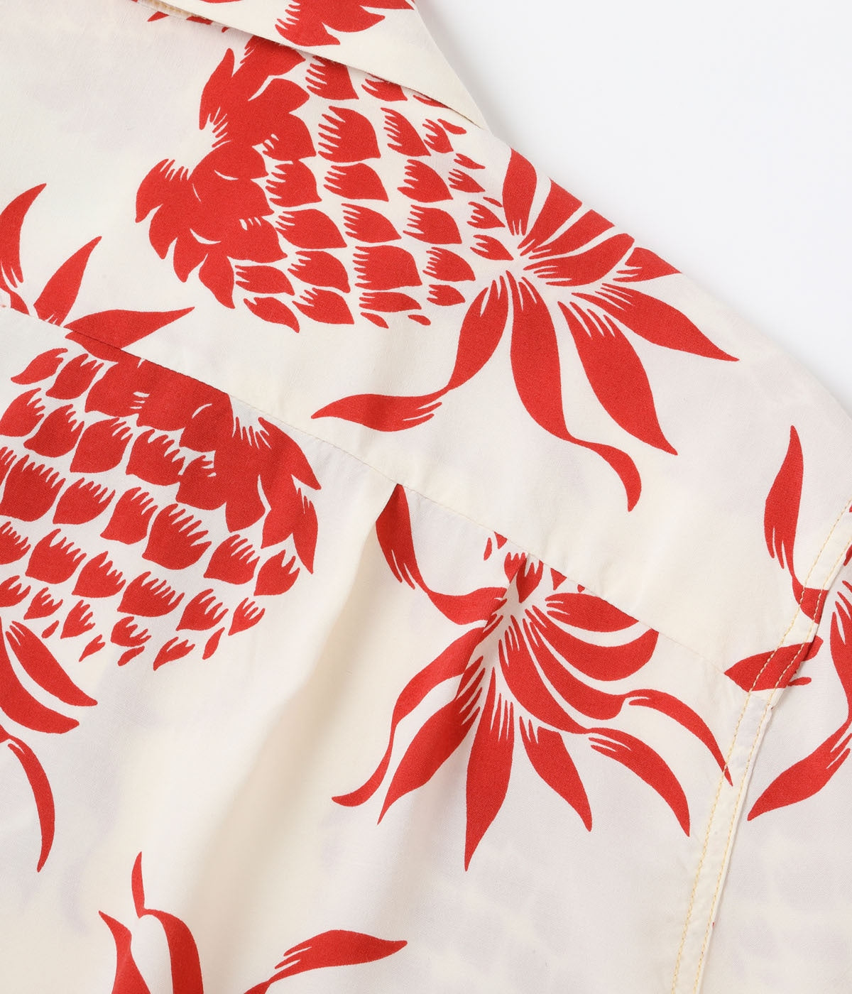 DUKE KAHANAMOKU SPECIAL EDITION “DUKE'S PINEAPPLE” (SHORT SLEEVE) DK36201