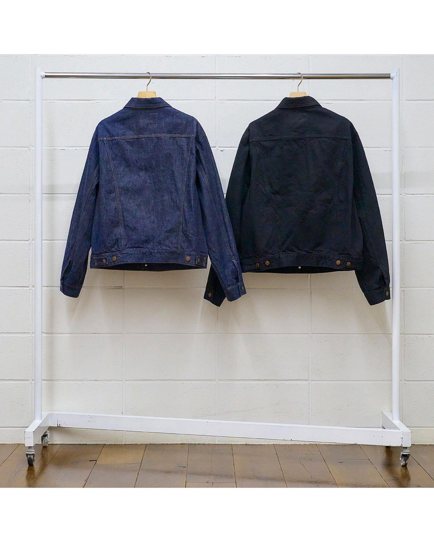 US2509 Denim Jacket