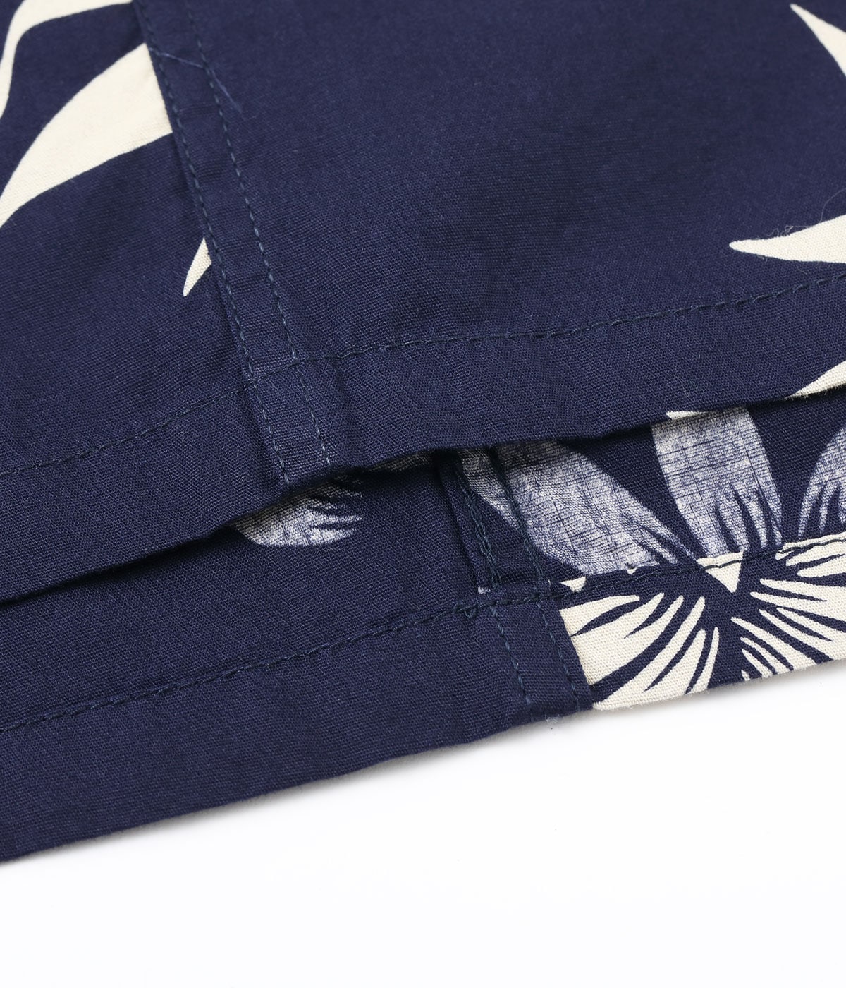 DUKE KAHANAMOKU COTTON HAWAIIAN SHIRT “DUKE'S PINEAPPLE” DK37811