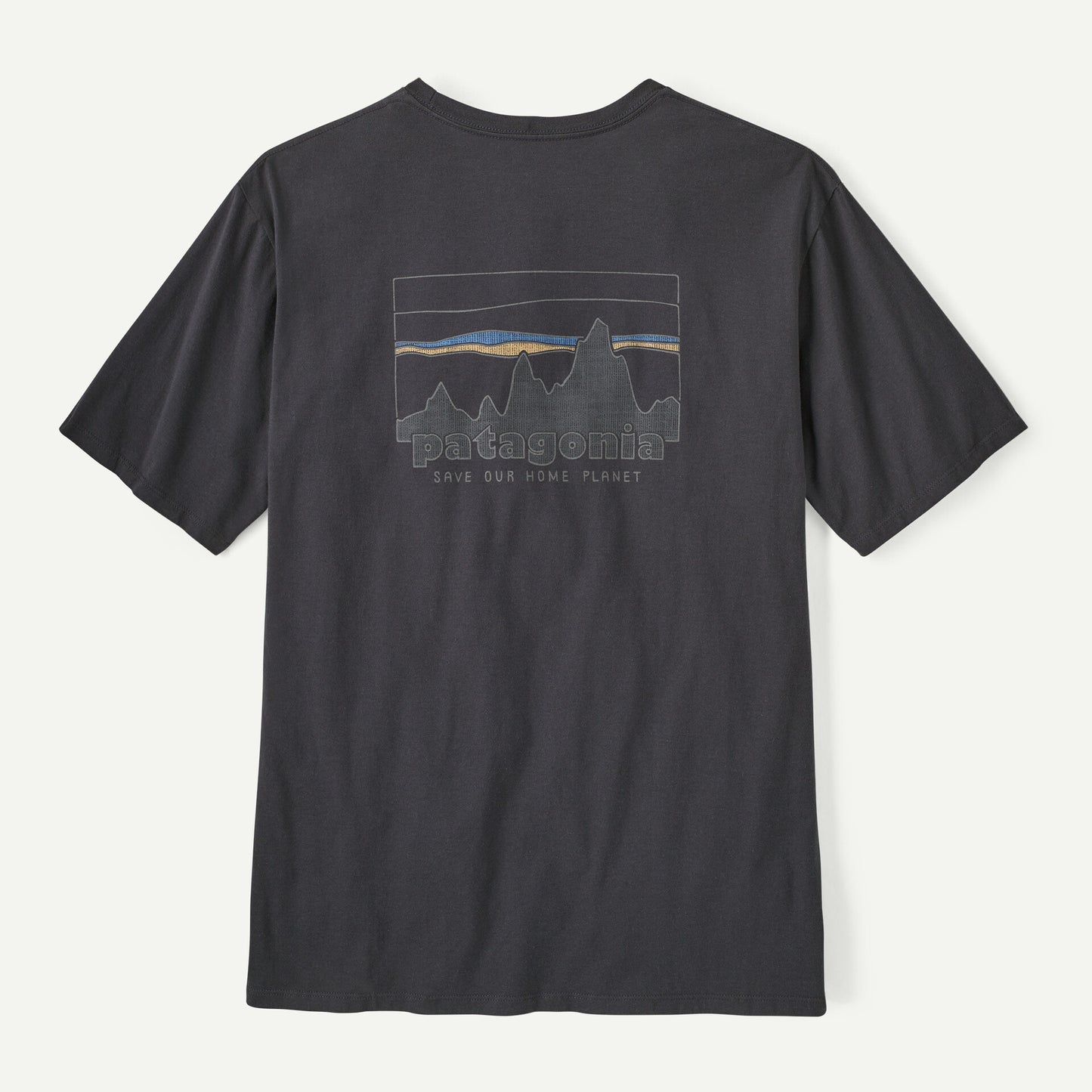 M's '73 Skyline Organic T-Shirt