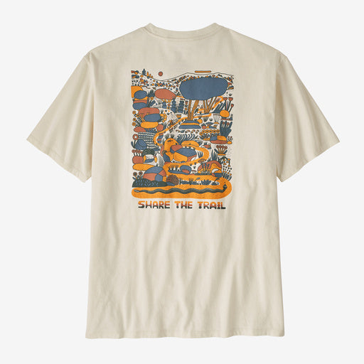 M's Commontrail pocket Responsibili-Tee