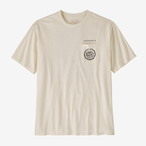 M's Commontrail pocket Responsibili-Tee