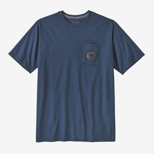 M's Commontrail pocket Responsibili-Tee