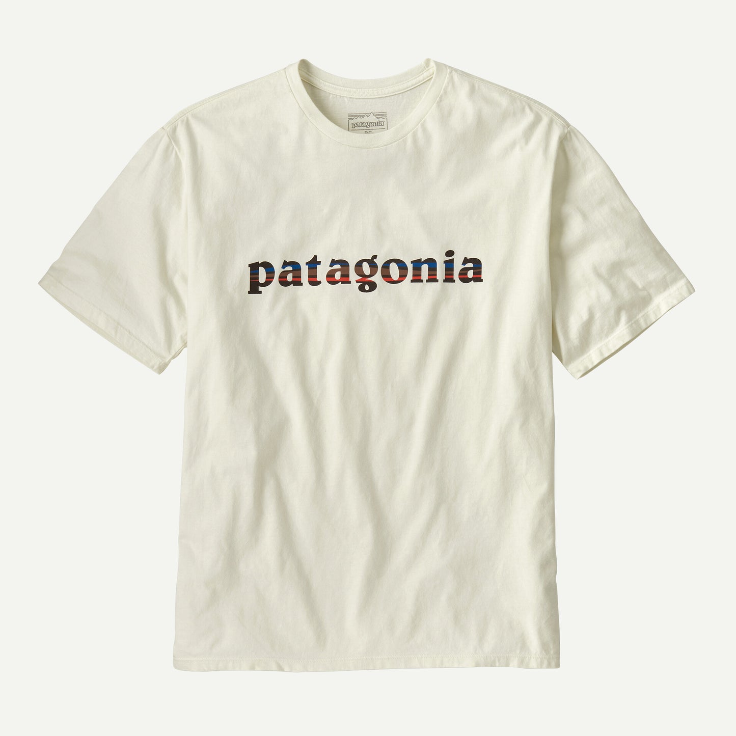M's '73 Text Logo Organic T-Shirt