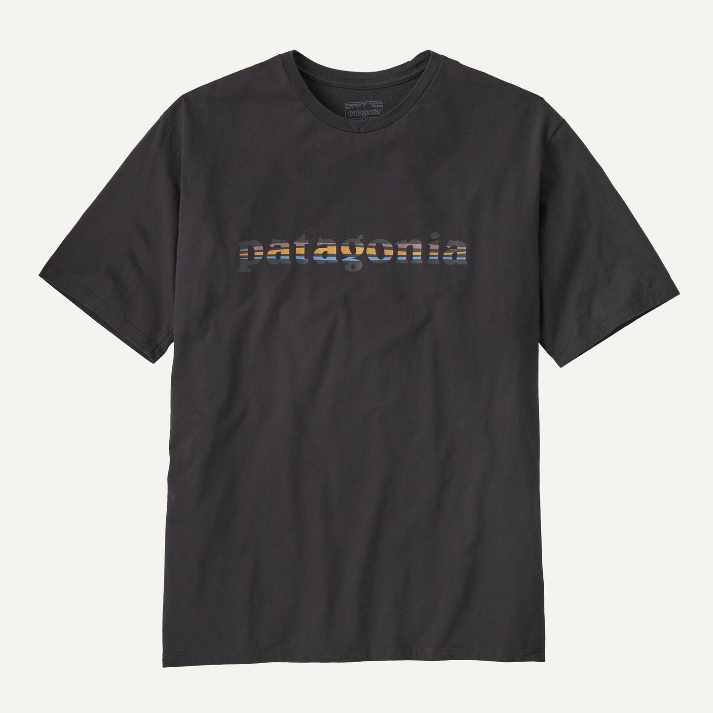 M's '73 Text Logo Organic T-Shirt