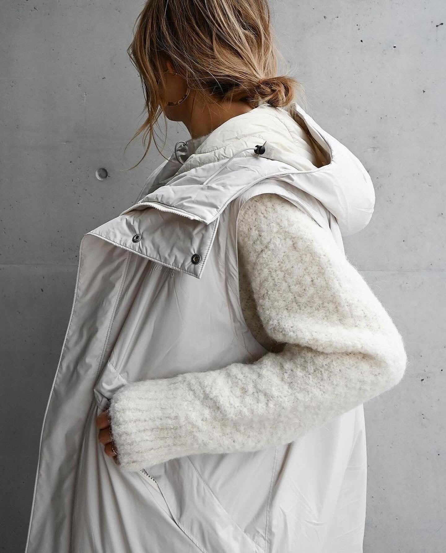 unfil×WILD THING 2Way long DENALI