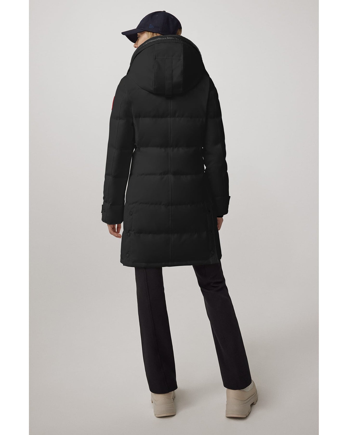 Shelburne Parka Black Label