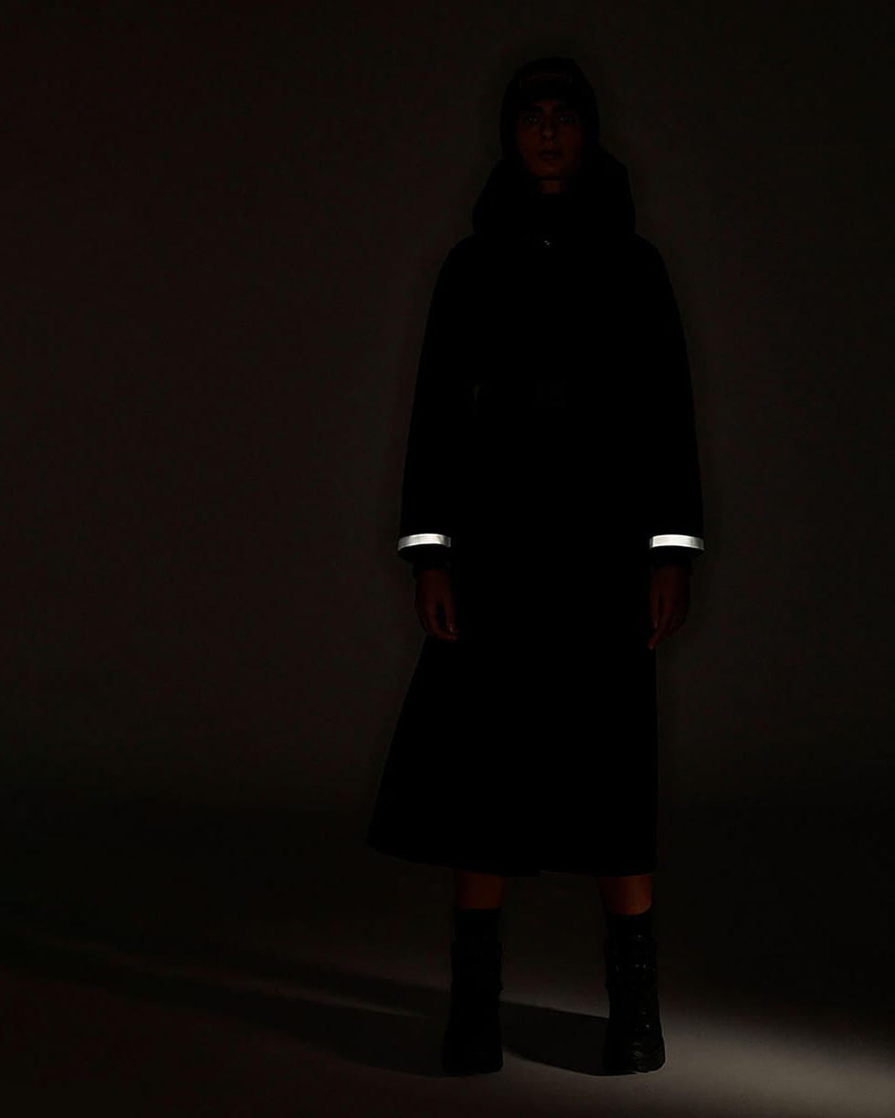 McKenna Jacket - Black Label