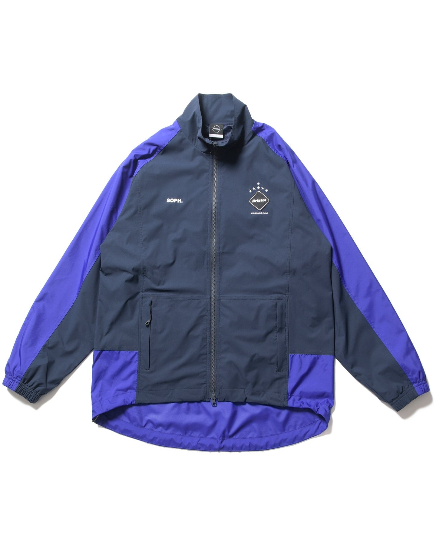 LONG TAIL PRACTICE JACKET