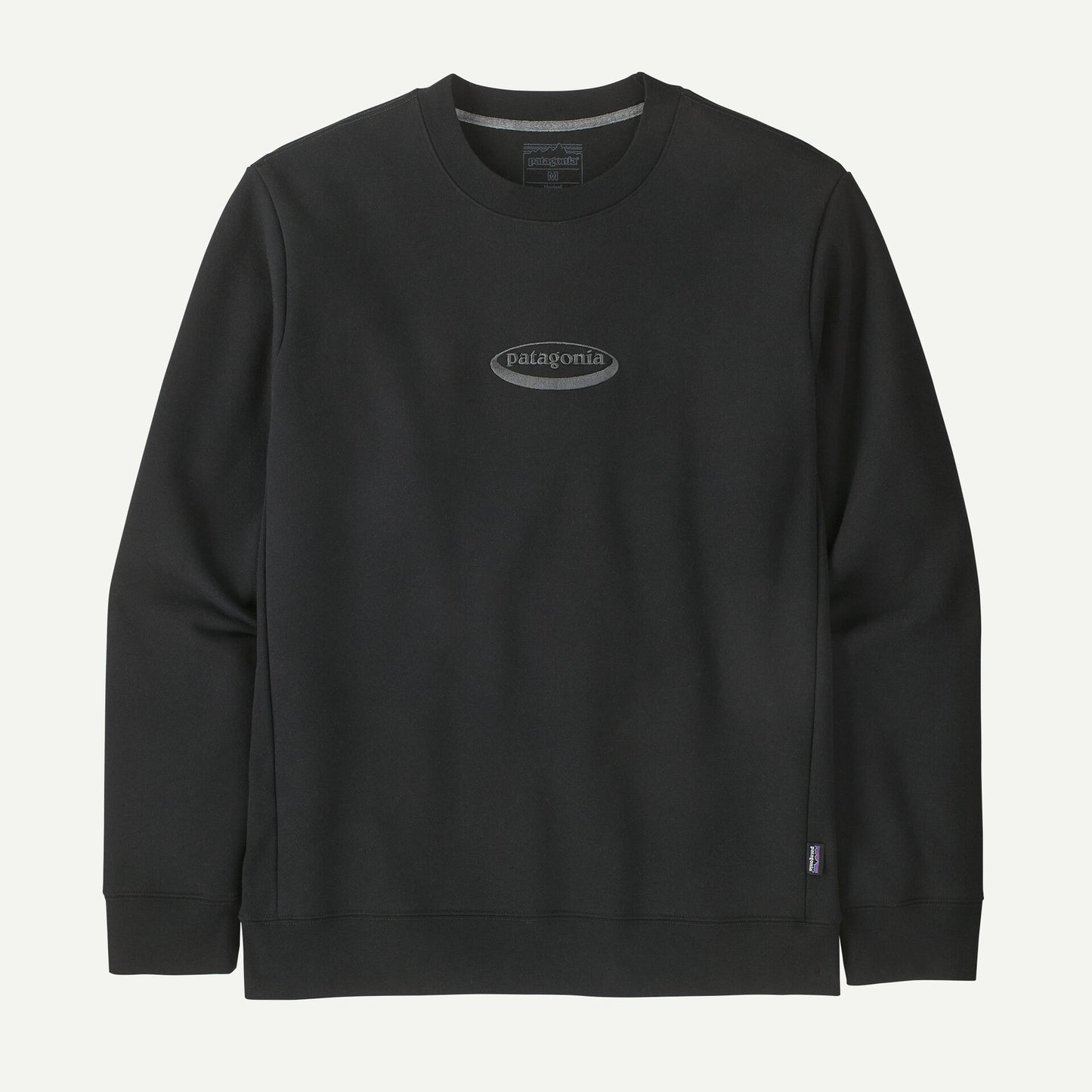 M's '95 Oval Logo Uprisal Crew Sweatshirt