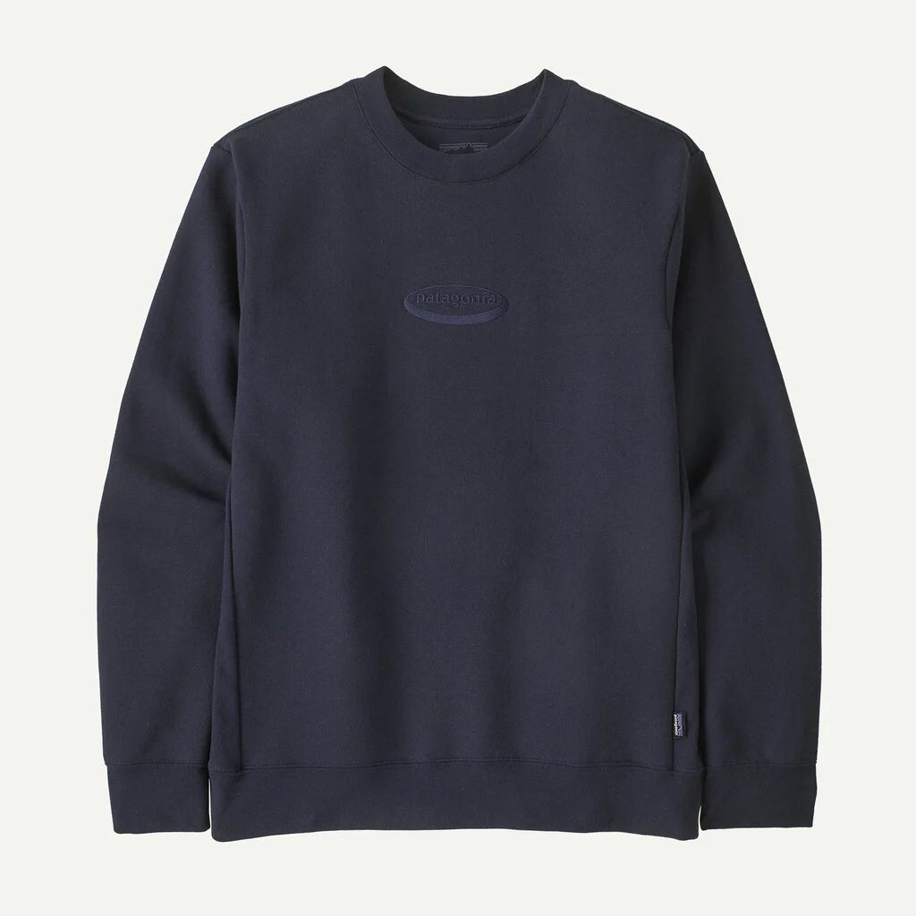 M's '95 Oval Logo Uprisal Crew Sweatshirt