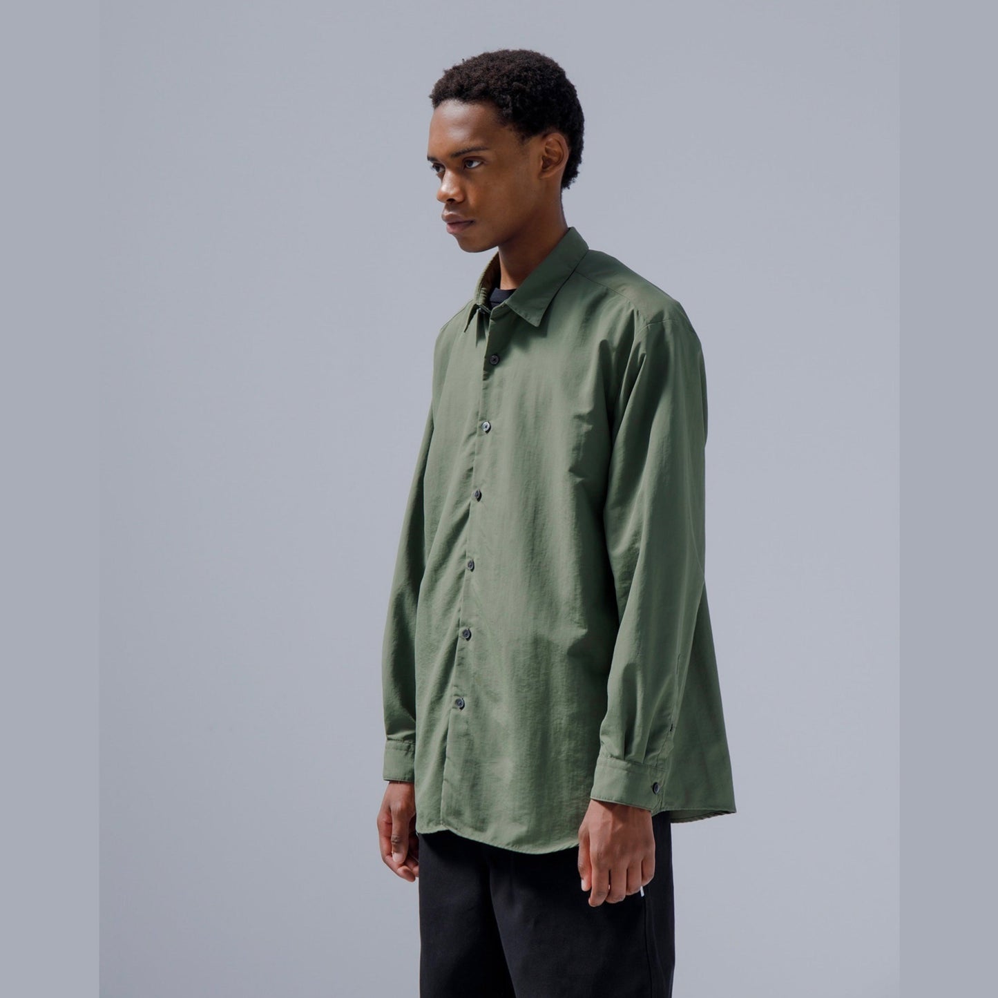 SUPPLEX BAGGY SHIRT