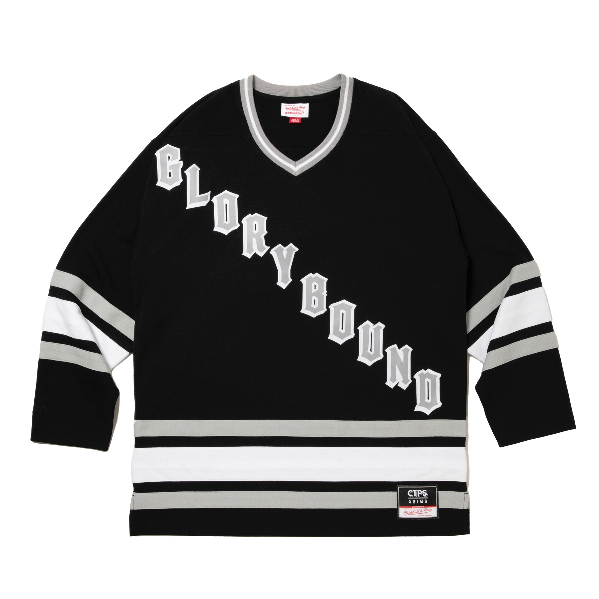 MITCHELL & NESS / HOCKEY JERSEY – TIME AFTER TIME
