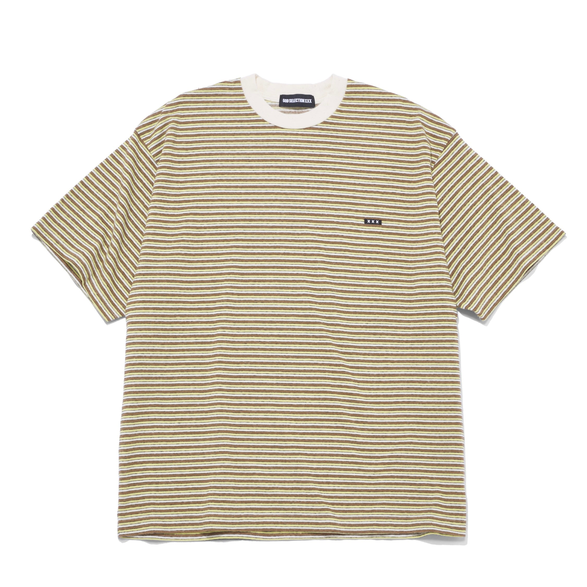 BORDER T-SHIRT – TIME AFTER TIME