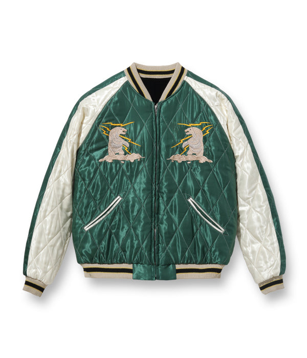 “POLAR BEAR” × “ALASKA MAP” TT15175-119