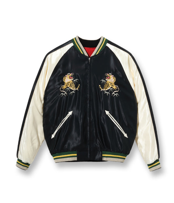 “ROARING TIGER” × “EAGLE TT15390-165