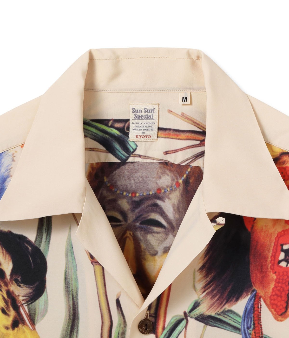 SUN SURF SPECIAL EDITION “BATTLE MASK” SS39481