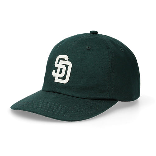 SD Baseball Logo Cap