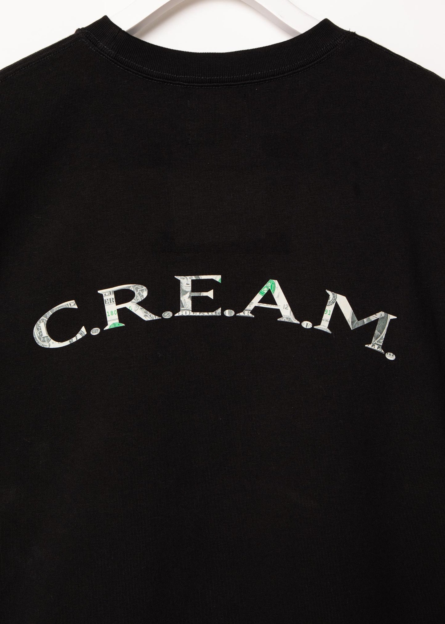 “C.R.E.A.M.” T-shirt