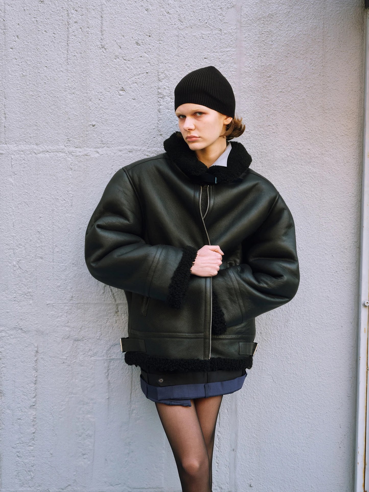 Silk Beanie