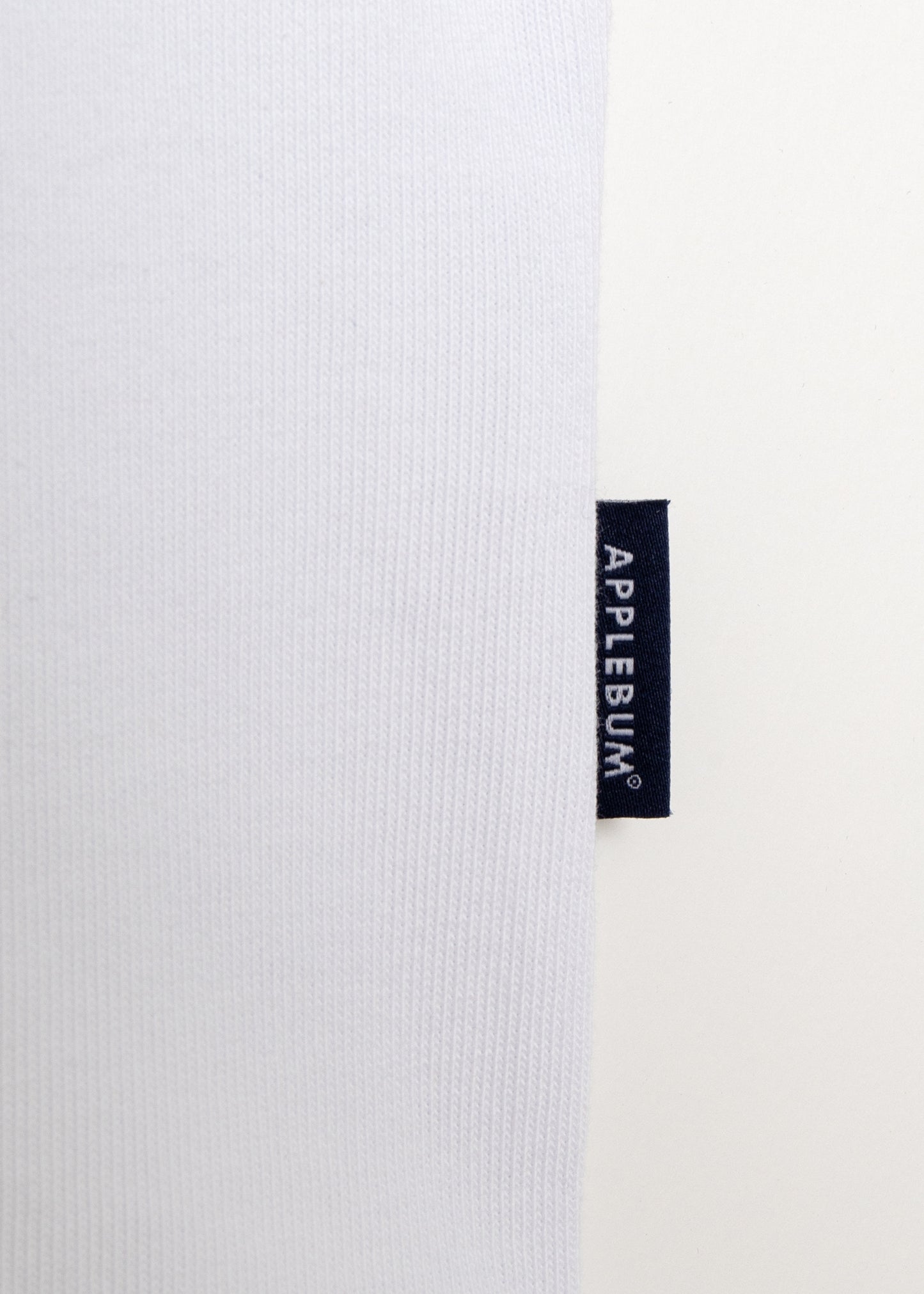 "APPLEBUM” T-shirt