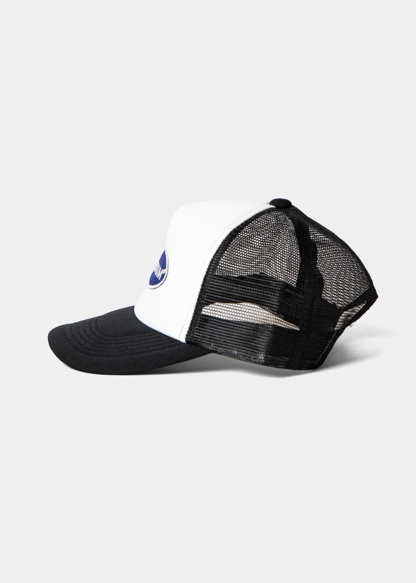 Logo Mesh Cap