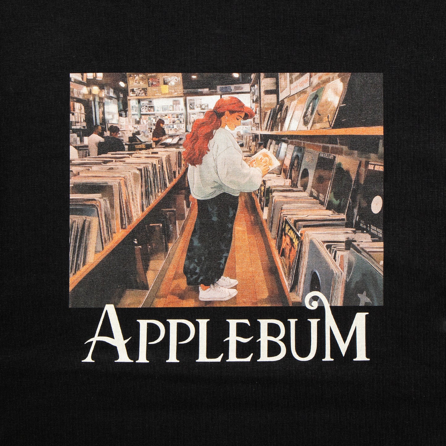 "Journey Into Sound” T-shirt